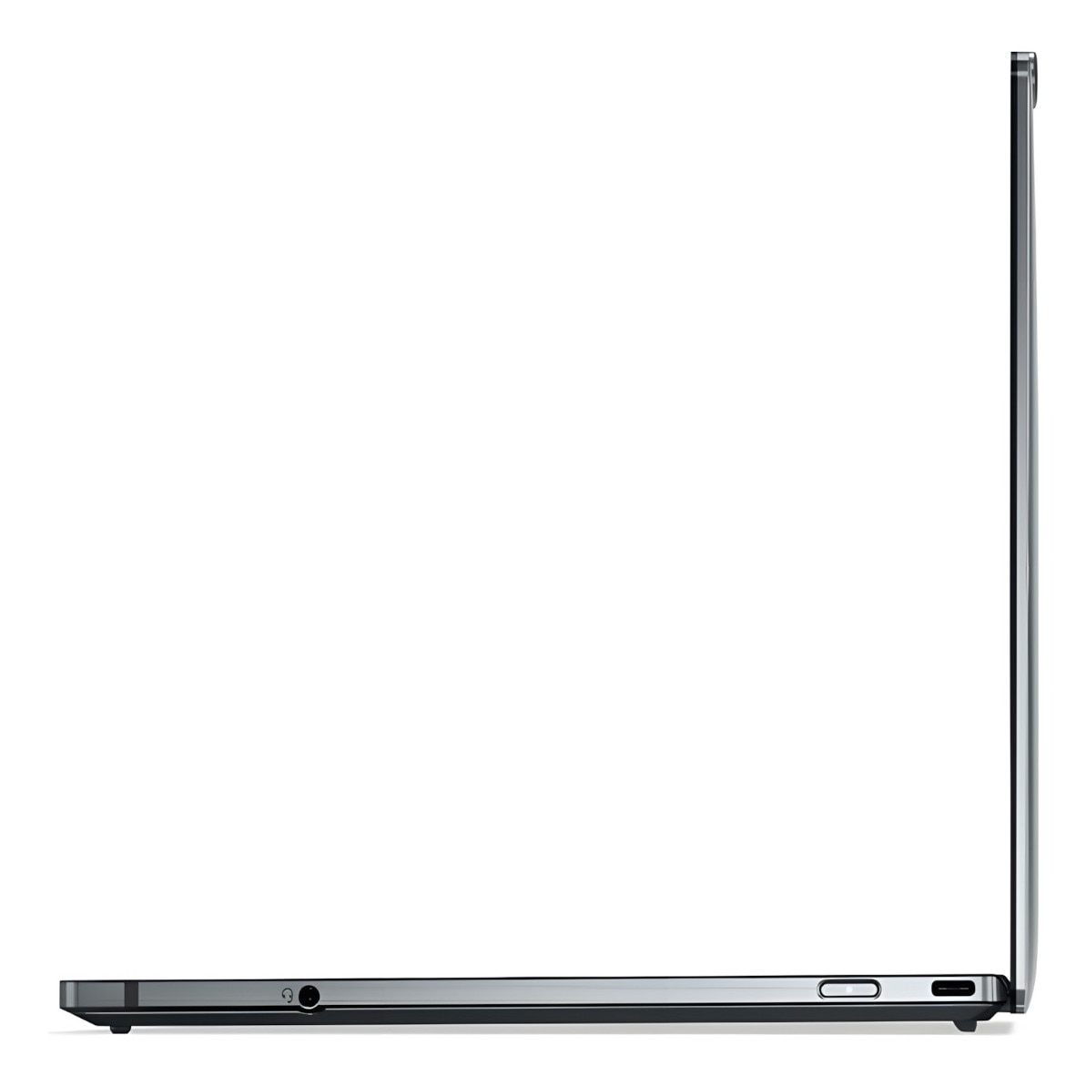 Laptop Lenovo ThinkPad Z13 Gen 1, 13.3" 1920x1200 IPS 400nits, AMD Ryzen 7 PRO 6850U 8-core, 16 GB DDR5, 2TB SSD m2 PCIe, AMD Radeon 680M Graphics, Windows 11 Pro, Aluminum Body 1.19kg, Arctic Grey-Black, Nano-SIM card slot, 4G LTE CAT4