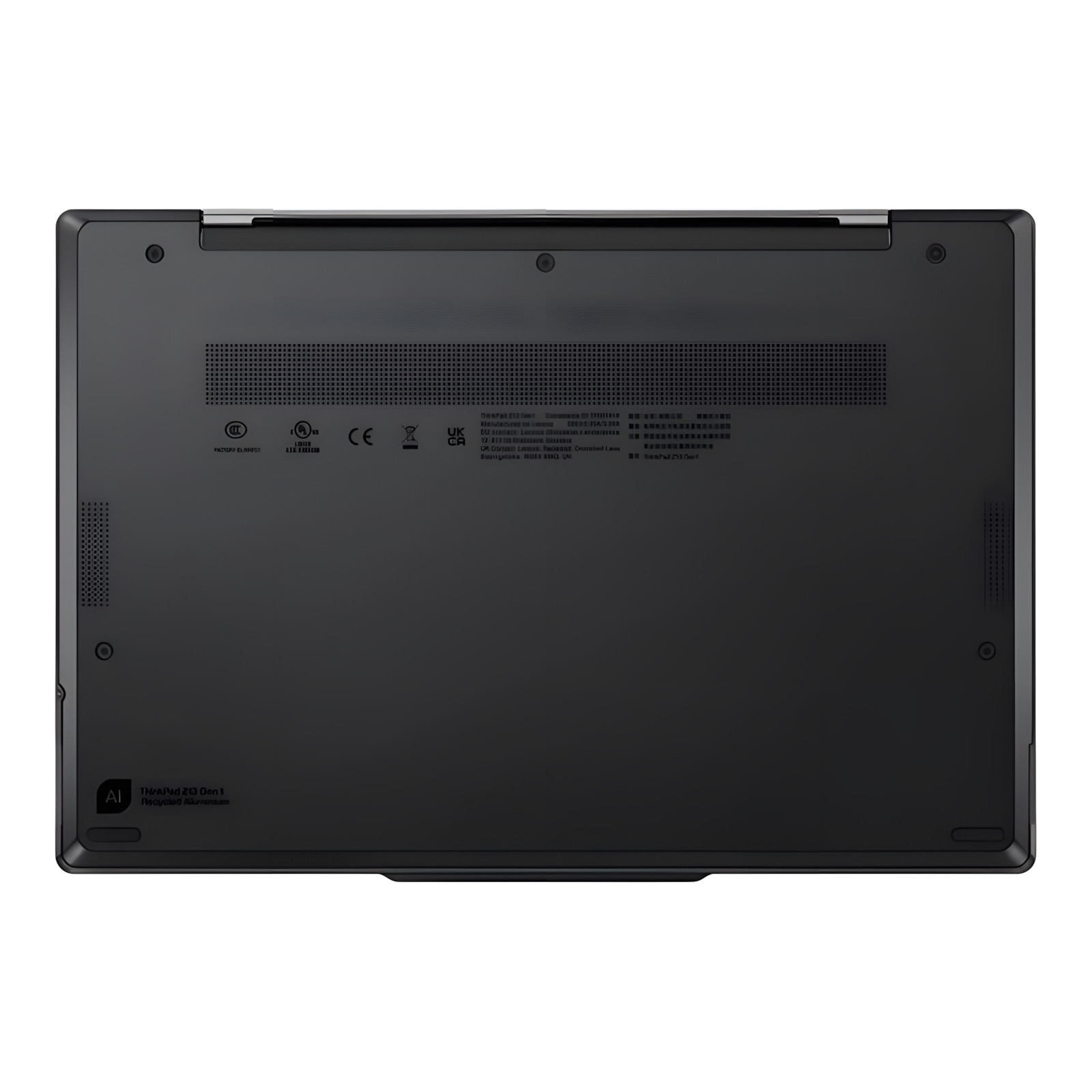 Laptop Lenovo ThinkPad Z13 Gen 1, 13.3" 1920x1200 IPS 400nits, AMD Ryzen 7 PRO 6850U 8-core, 16 GB DDR5, 2TB SSD m2 PCIe, AMD Radeon 680M Graphics, Windows 11 Pro, Aluminum Body 1.19kg, Arctic Grey-Black, Nano-SIM card slot, 4G LTE CAT4
