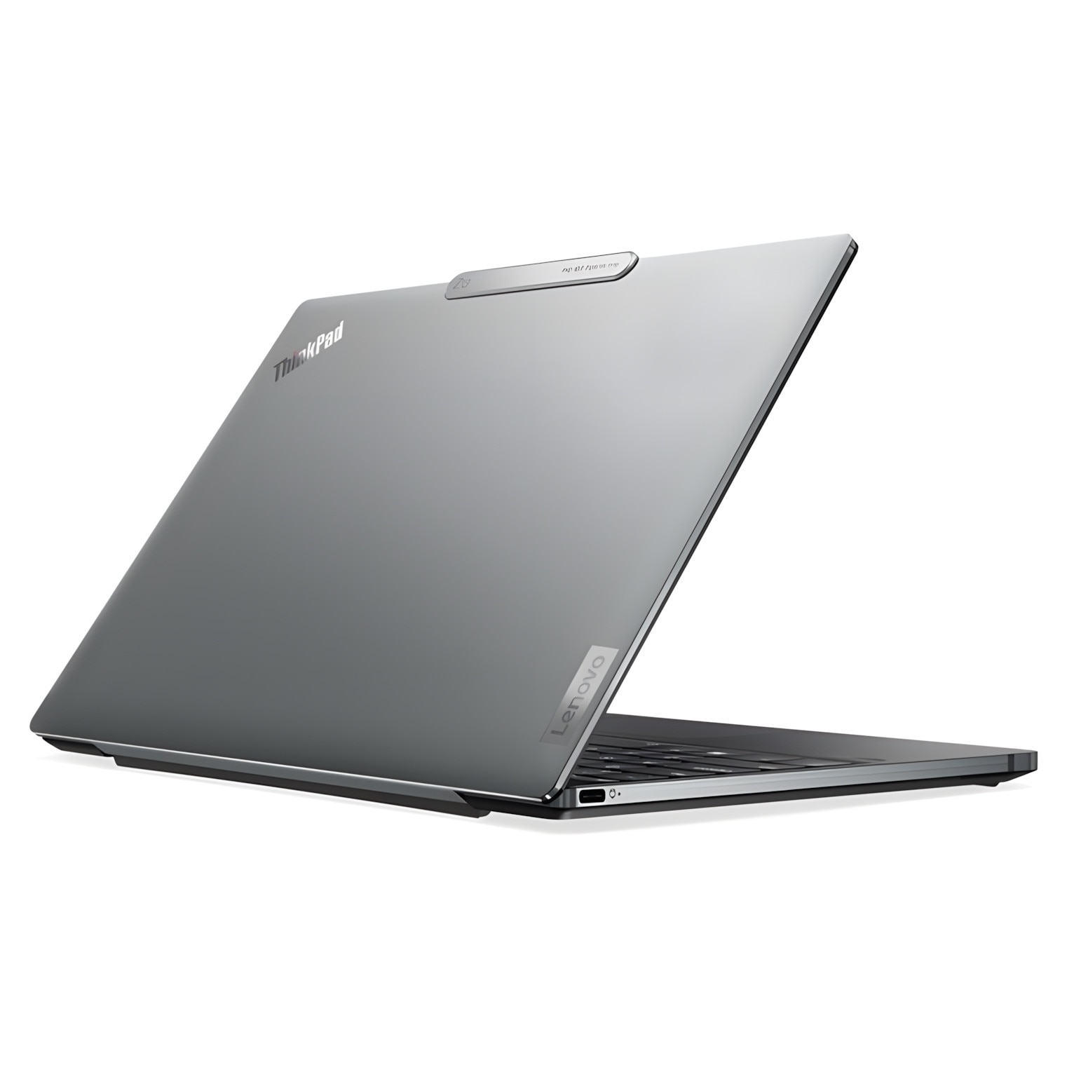 Laptop Lenovo ThinkPad Z13 Gen 1, 13.3" 1920x1200 IPS 400nits, AMD Ryzen 7 PRO 6850U 8-core, 16 GB DDR5, 2TB SSD m2 PCIe, AMD Radeon 680M Graphics, Windows 11 Pro, Aluminum Body 1.19kg, Arctic Grey-Black, Nano-SIM card slot, 4G LTE CAT4