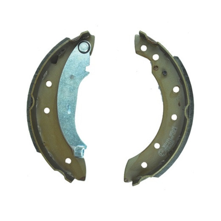 Juratek JBS1001 fékpofák, Citroën, Renault, Peugeot modellekhez kompatibilis