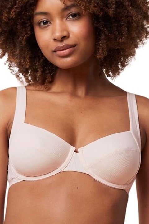 Sutien Triumph, Natural Spotlight W EX, Ivoire