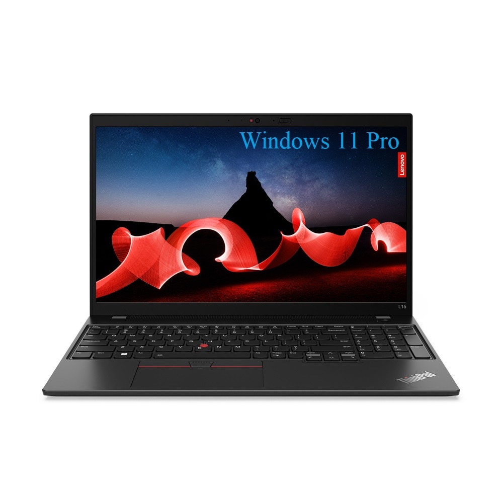 Laptop Lenovo ThinkPad L15 Gen 4 (Intel), 15.6" FHD IPS, Intel Core i5-1345U 10-core, 64 GB DDR4, 2TB SSD m2 PCIe, Intel Iris Xe Graphics, Windows 11 Pro, 1.77 kg Thunder Black