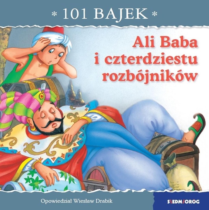101 Bajek, Siedmiorog, 2023