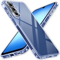 Husa Anti soc, transparenta compatibila cu Samsung Galaxy A17