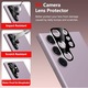 Set 2 Folii Protectie Ecran PRIVACY si 2 Folii Protectie pentru camere, compatibile Samsung S22 Ultra / S23 Ultra