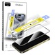 Стъклен протектор за iPhone 17 Pro, Omelivon