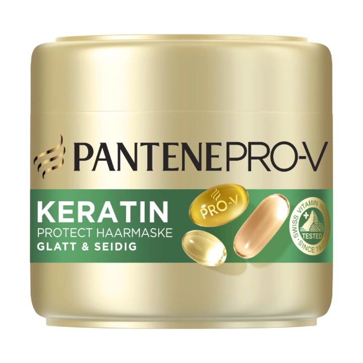 Masca de par Pantene Keratin 300ml
