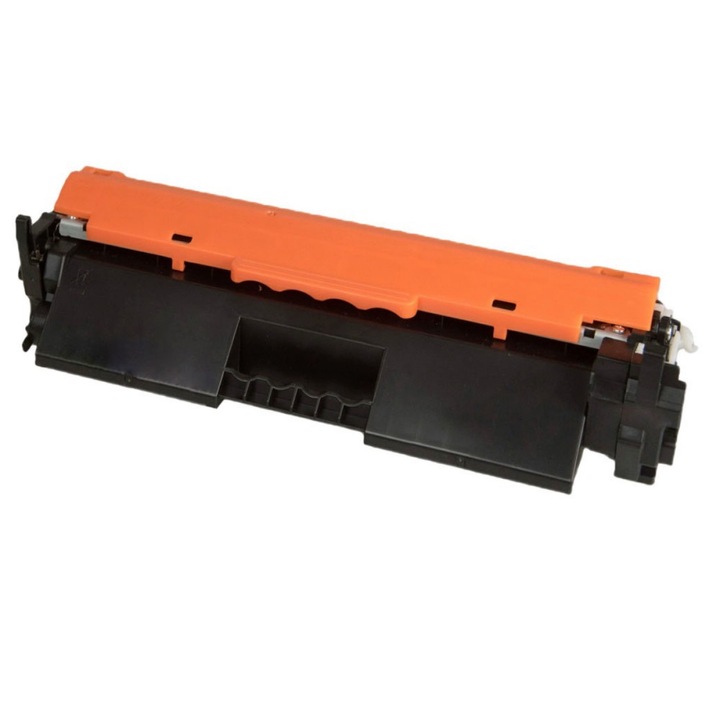 Nelbo festékkazetta HP nyomtatóhoz, HP-30X, CF230X, CRG051H, 30X típusú toner, fekete, kompatibilis a LaserJet Pro M227fdw, M227sdn, M203dw, M203dn modellekkel.