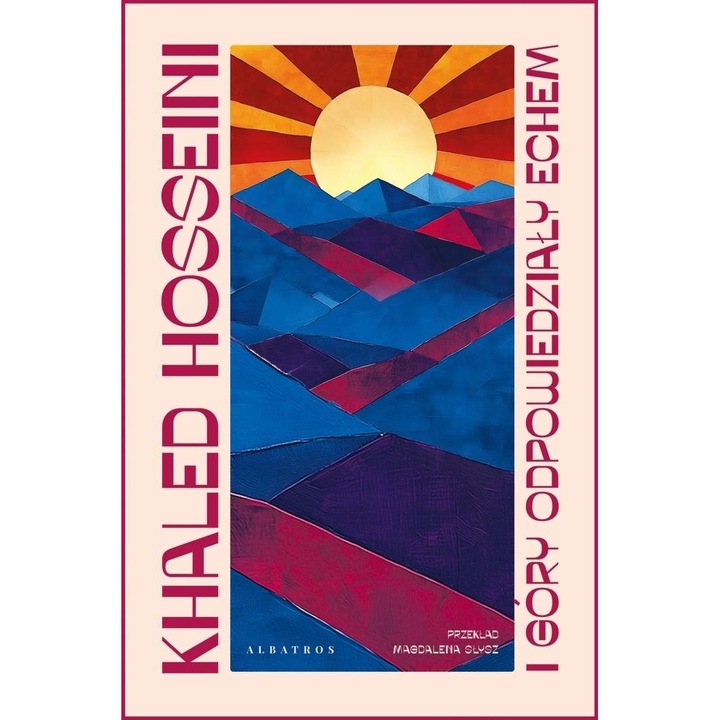 I gory odpowiedzialy echem, autor Khaled Hosseini, 2003, Fictiune