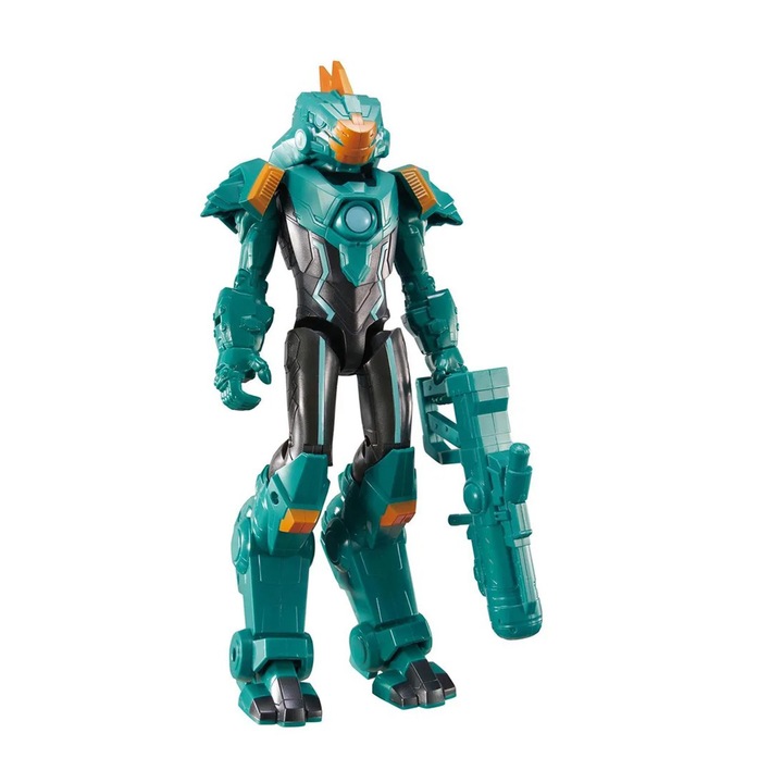Oz figura 20cm dinoszaurusz páncéllal