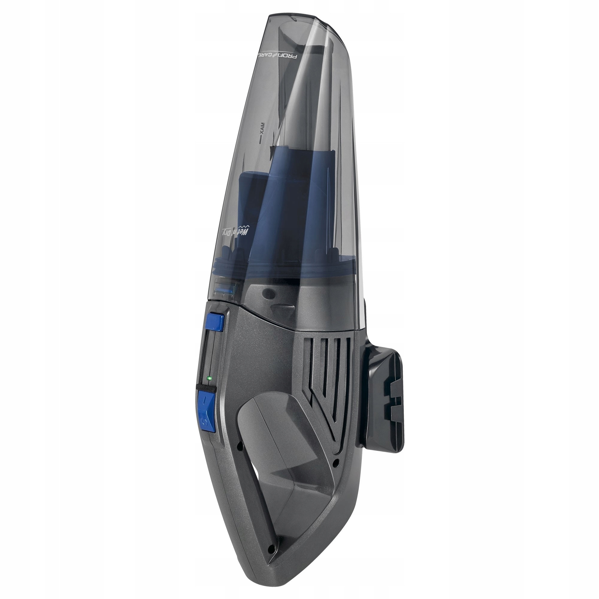 Aspirator portabil Proficare PC-AKS 3034, 2 in 1, gri