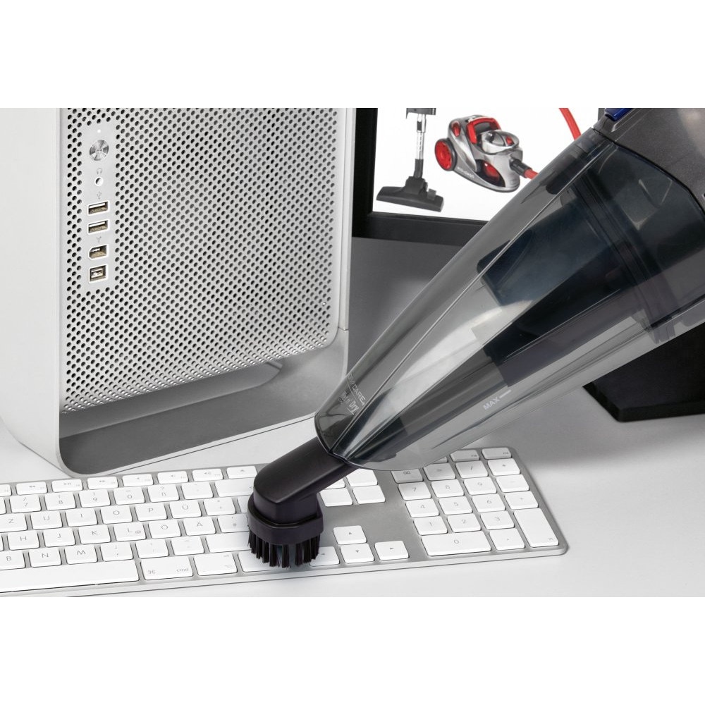 Aspirator portabil Proficare PC-AKS 3034, 2 in 1, gri