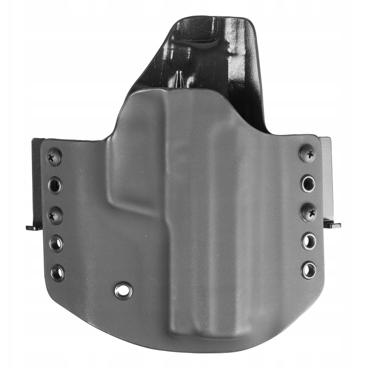 Toc OWB pentru pistol H&K USP, RH Holsters, ajustabil, cu sweatguard