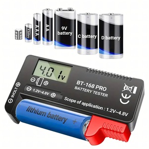 Baterii, acumulatori si incarcatoare