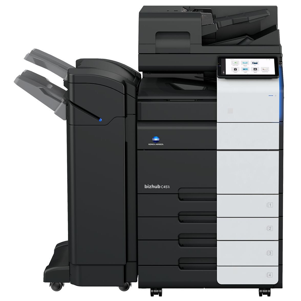 Imprimanta multifunctionala, BIZHUB C451i include ADF DUAL SCAN