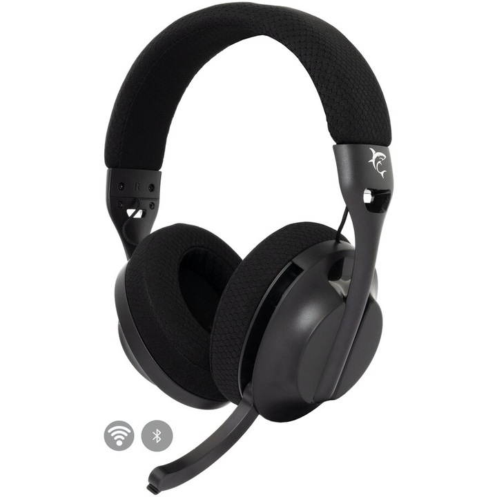 Casti studio, DNA ST PRO, Negru