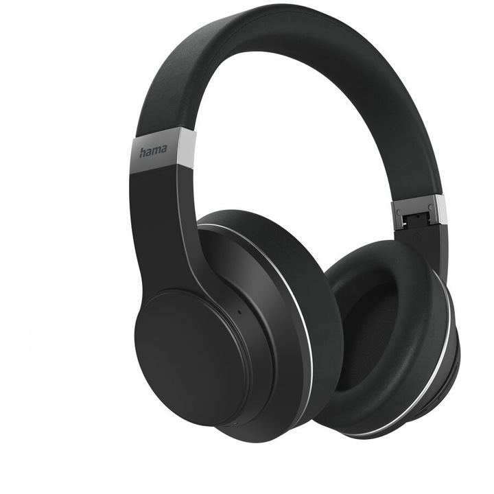 Căști wireless, Hama Passion Voyage, BT 5.0, TWS, negru