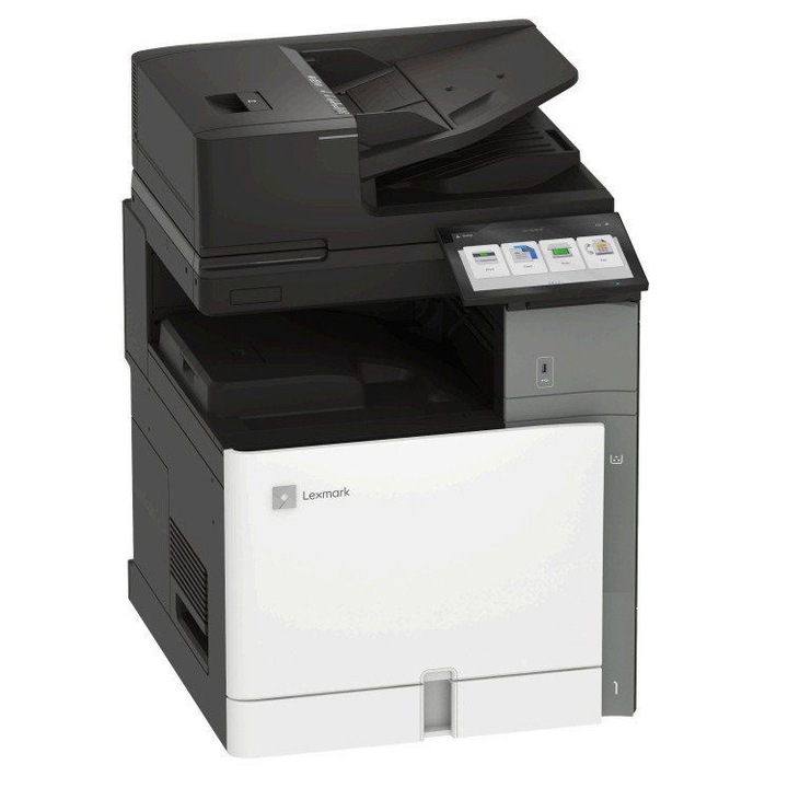 Multifunctionala Color Imprimanta multifunctionala color Lexmark XC9645, A3, duplex, ADF, USB ...