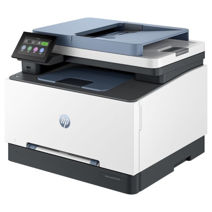HP LaserJet Pro MFP 3302sdw (499Q6F) Lézernyomtató/Másoló/Scanner, 248741, Multifunkciós nyomtató
