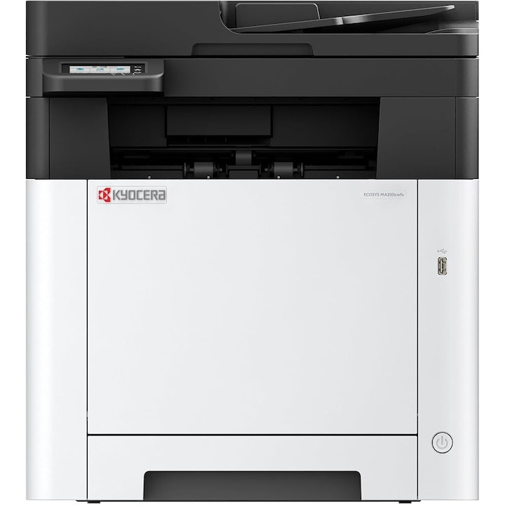 Multifunctionala Color Imprimanta multifunctionala laser color Kyocera MA2101cwfx, A4, duplex ...