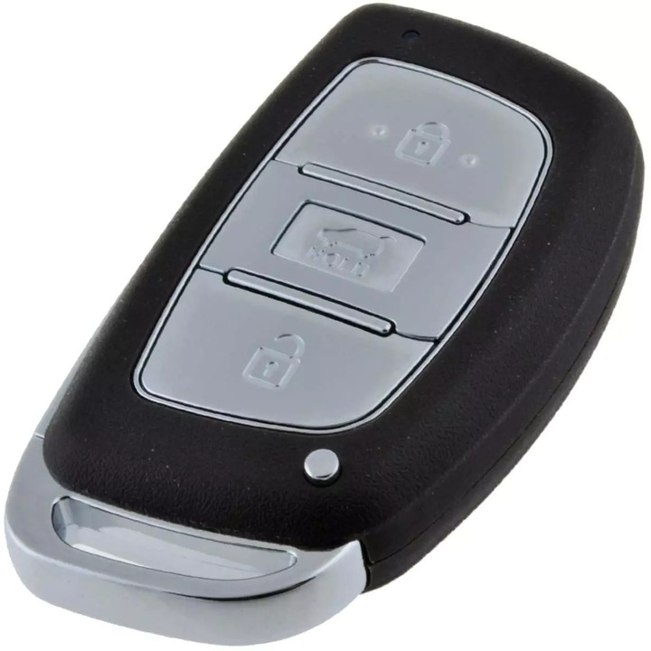 Okoskulcs távirányítóval Hyundai Tucson 2019-2020 433mhz Pn: 95440-D7010
