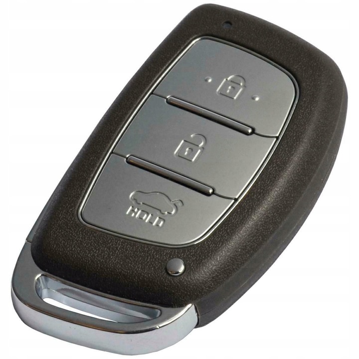 Cheie telecomandă Motokey Hyundai Ioniq 2019+, 433mhz, 3 butoane, ID52 HT3, Lama KIA9