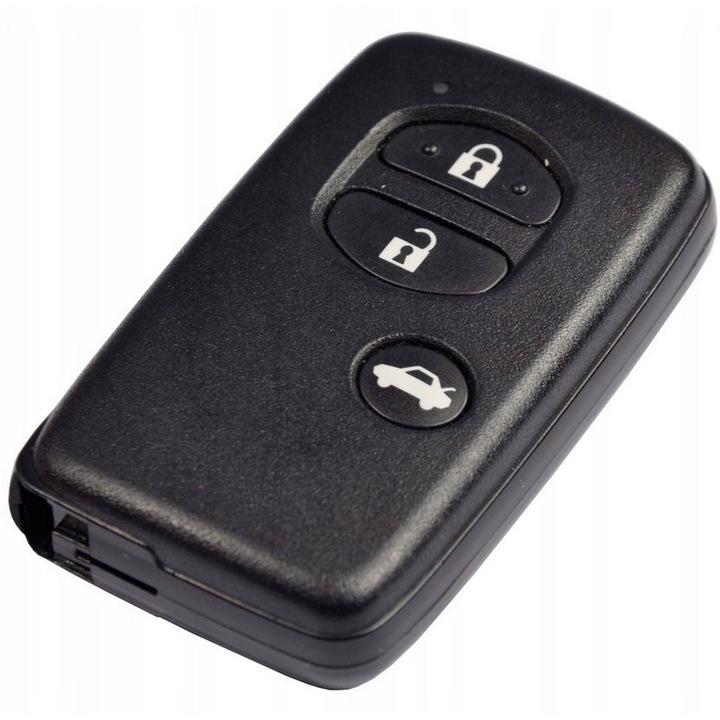 Elektronikus távirányítós kulcs Toyota Avensis távirányítóval (2011 - 2014) B75ea Pg1:98 / 433mhz Pn: (8990405040)