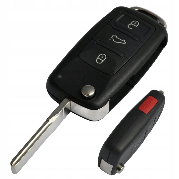 Cheie electronica fara Cheie pentru Audi A8, 433 MHz