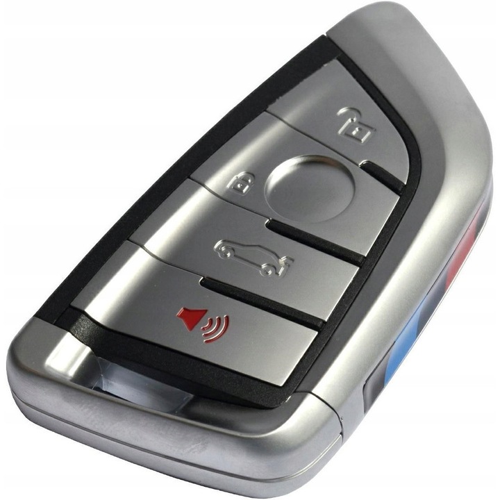 Cheie Cu Electronica Telecomanda Bmw Seria Ffem Bdc Cas4 433mhz Sua