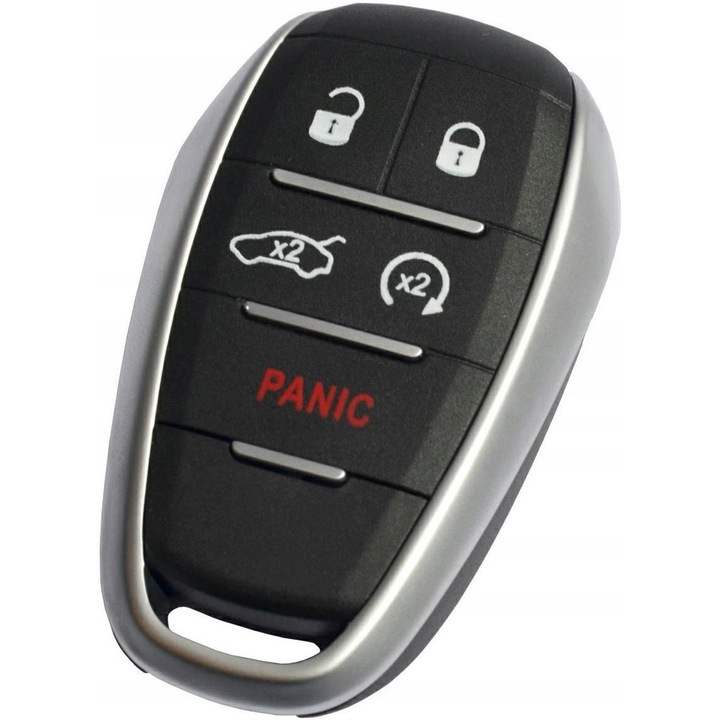 Elektronikus távirányítós kulcs Alfa Giulia Stelvio ajtó távirányítóval