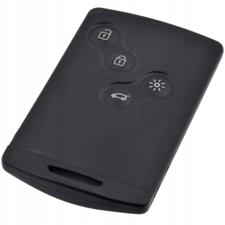 Renault Laguna Megane Iii Elektronikus Távirányítós Kulcs HF PCF7941 Csere Nélkül Kihangosító Nélkül