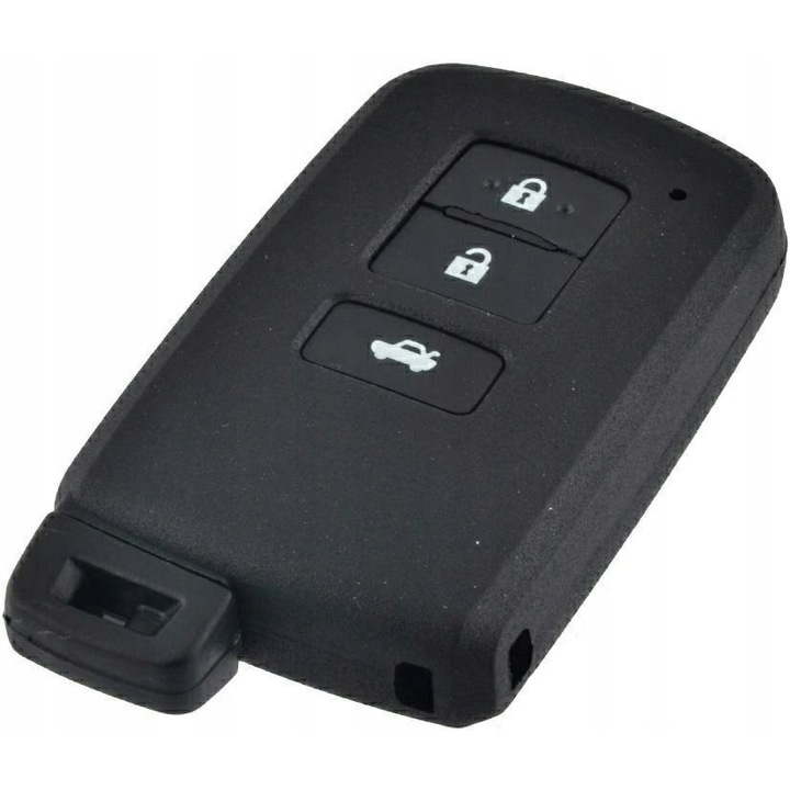 Toyota Rav4 távirányítós kulcs elektronikus távirányítóval 2012+ Ba2eq Pg1: 88, 433mhz Pn: 8990442180