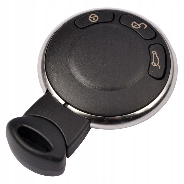 Ключ с електронно дистанционно управление без ключ BMW Mini Cabrio Clubman Paceman / 868 MHz / Работи с батерии