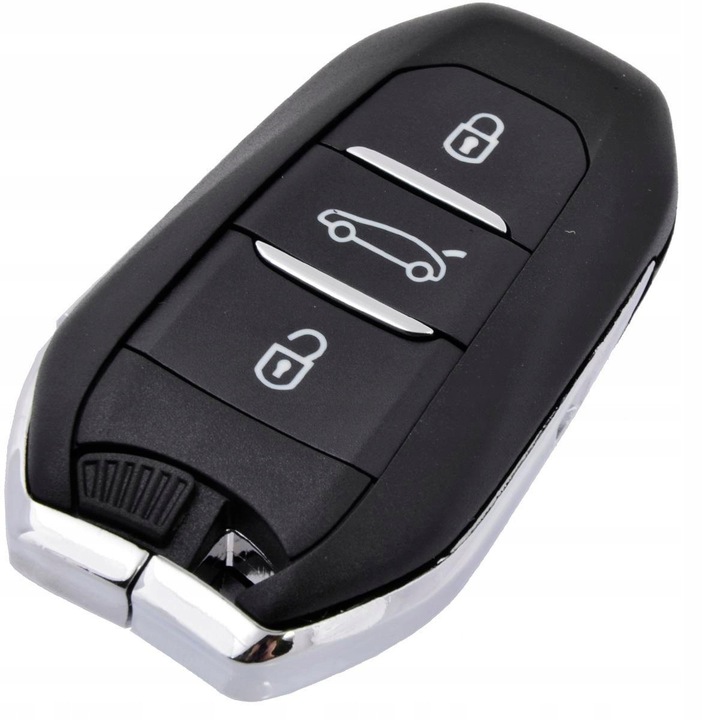Ключ с електронно дистанционно управление Citroen C4 Picasso Grand Picasso Номер: 96742552zd / 98070618zd