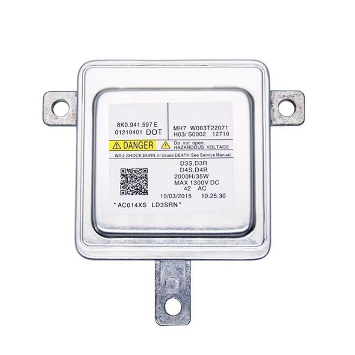 Ballast xenon D3S, Miromoto, super slim, 12v, 35w, 2000h, compatibil cu Volkswagen, Audi, Rover