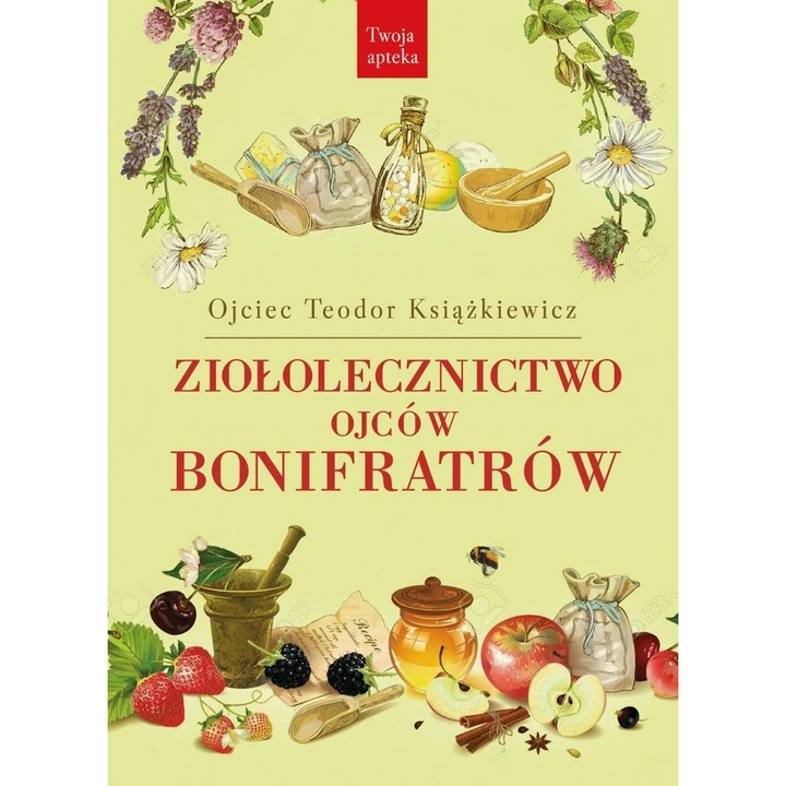 Ziololecznictwo Ojcow Bonifratrow, Rytm, 400 ani de experienta, ghid complet