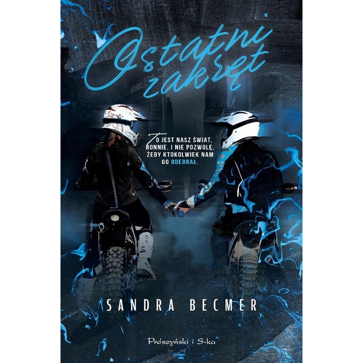 Ostatni zakret, Sandra Becmer, 2023