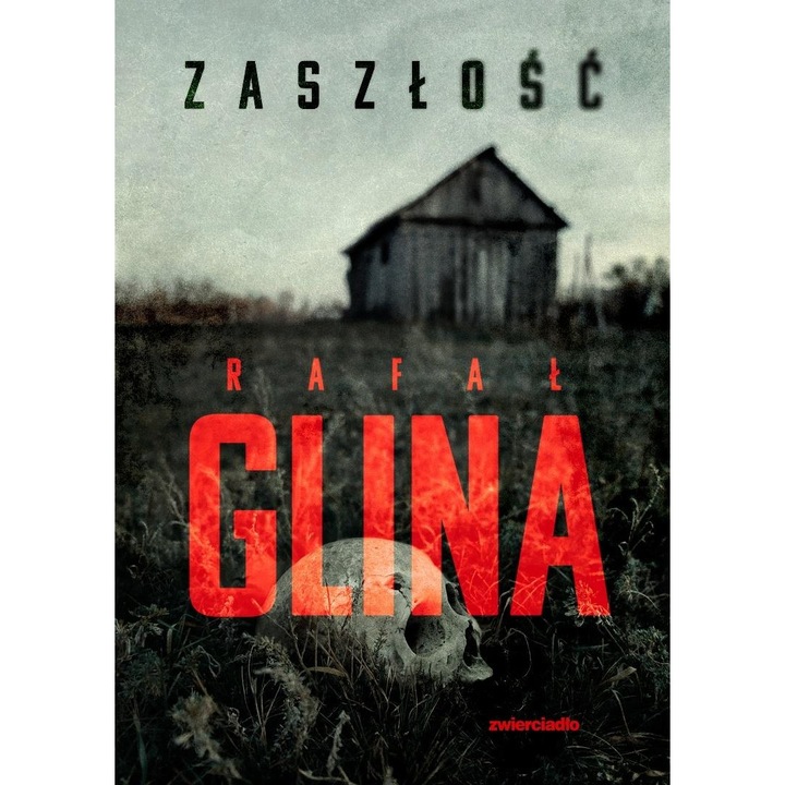 Podkomisarz Jacek Okonski T.3 Zaszlosc, Rafal Glina, 2024