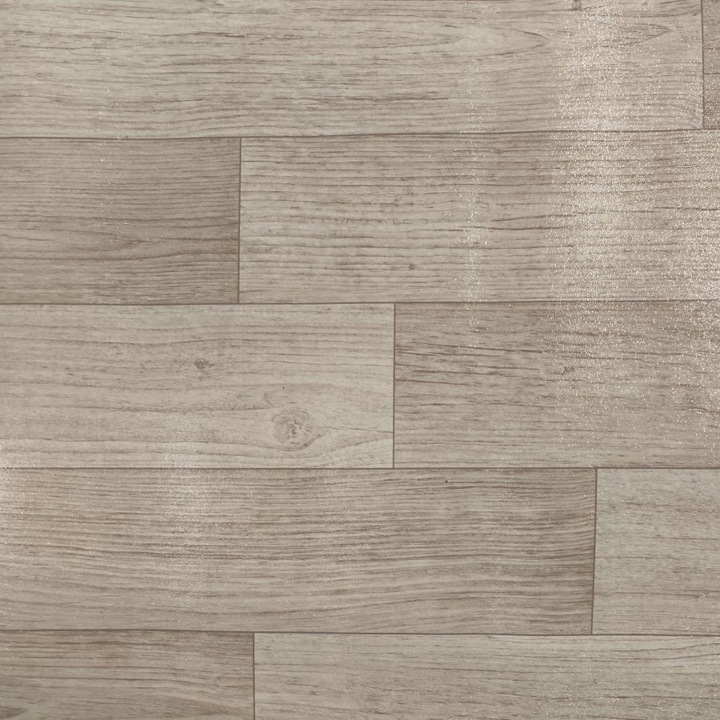 Linoleum PVC, Dekordom, 200 cm x 600 cm, Grosime 0,7 mm, Bej Deschis, 12 m², Fixare Cu Adeziv, Uzul Domestic, Profesional, Rezistent La Apa