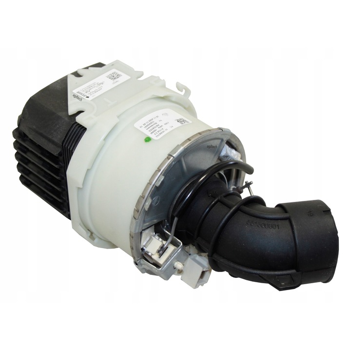 Pompa de spalare cu incalzitor pentru masina de spalat vase Beko 1752480100 / 1762650500