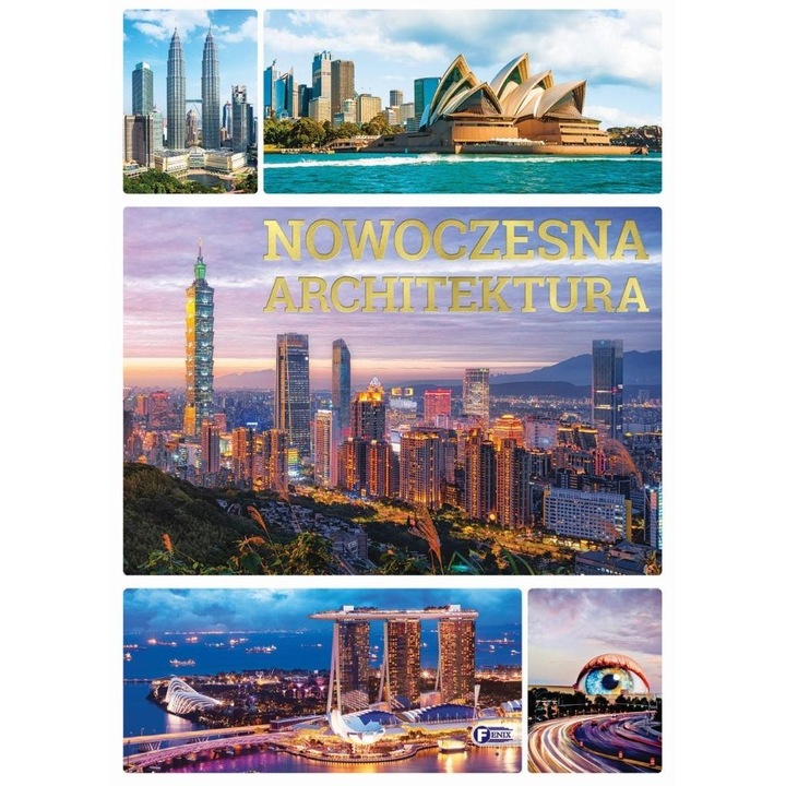 Nowoczesna architektura, 2023