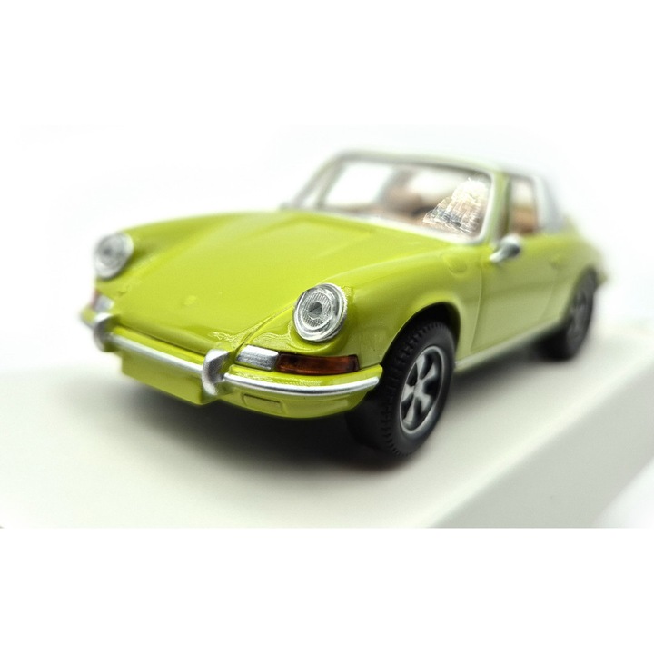 Porsche 911 Targa Spider (1969) - Norev - 1:43