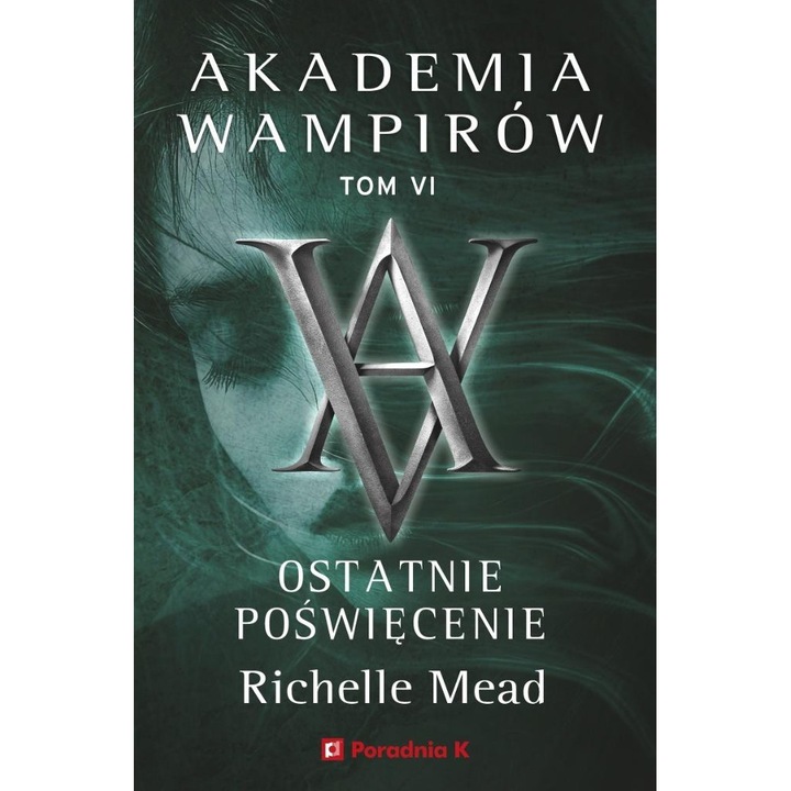 Akademia vampirilor T.6, Richelle Mead, 2023, benzi desenate