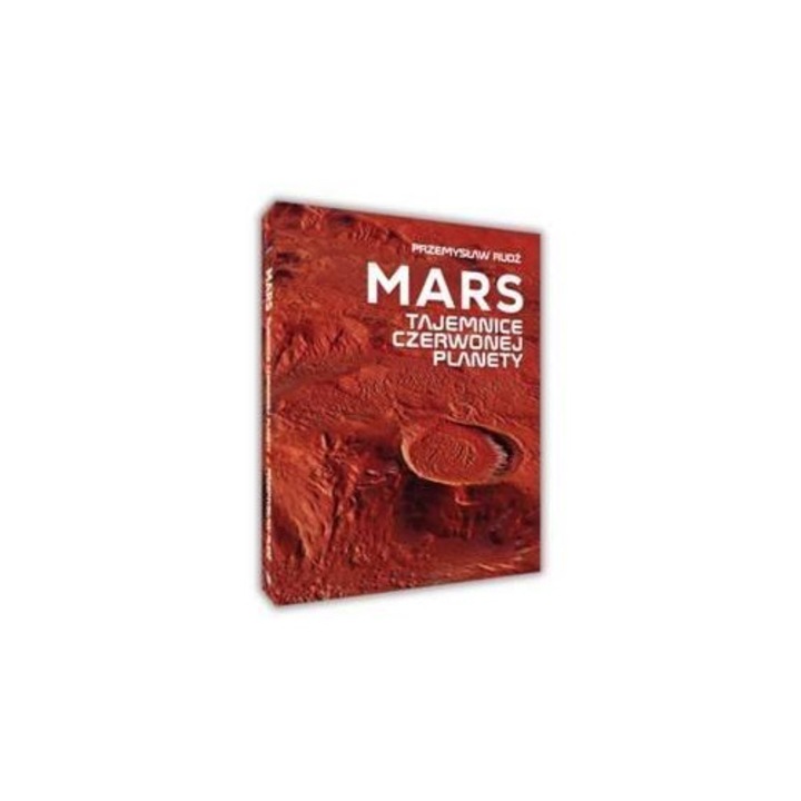 Mars: Tajemnice Czerwonej Planety, SBM, 2023