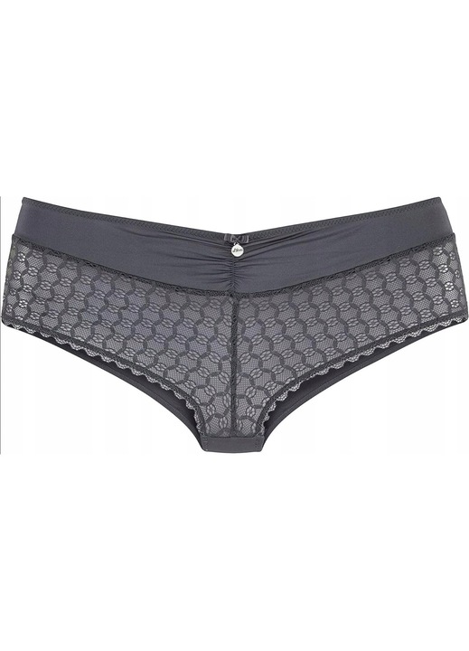 Női szögletes mintás bugyi, s.Oliver, rugalmas anyagból, 44-46 EU