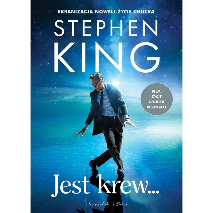 Jest krew..., Stephen King, 2021