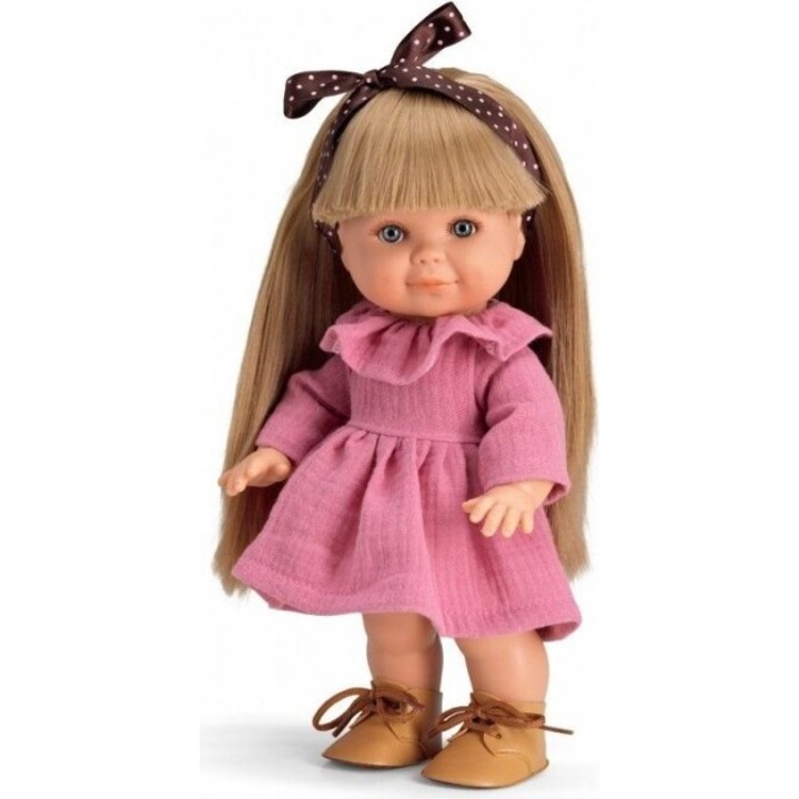 Magic Baby doll, Lalka hiszpanska, 30cm, vanília illat