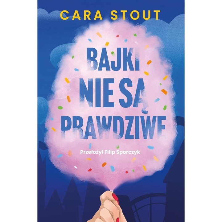 Bajki nie są prawdziwe, Imogen Rogers, 2023