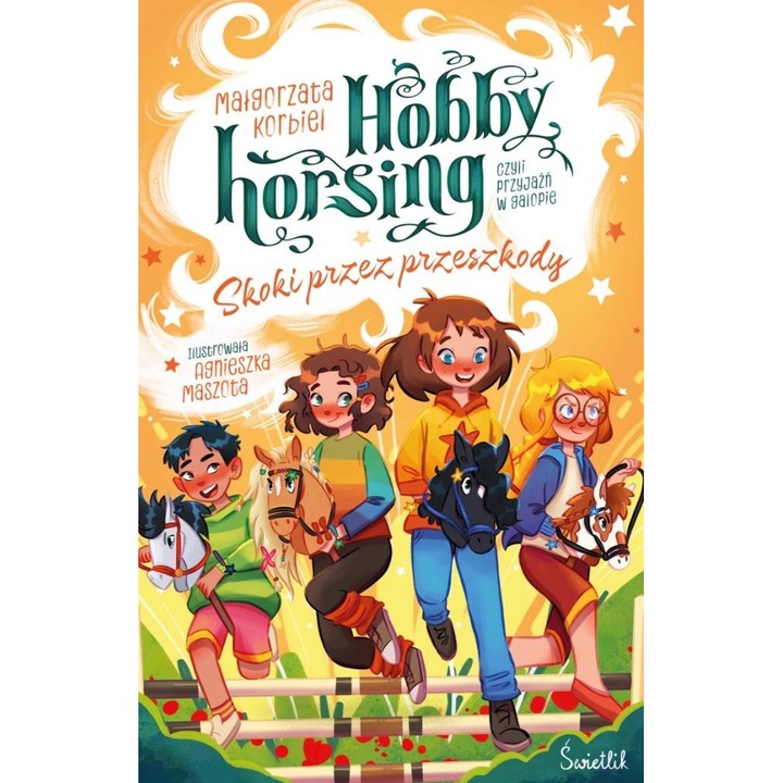 Hobby horsing, Swietlik, Prietenie in galop, 2023