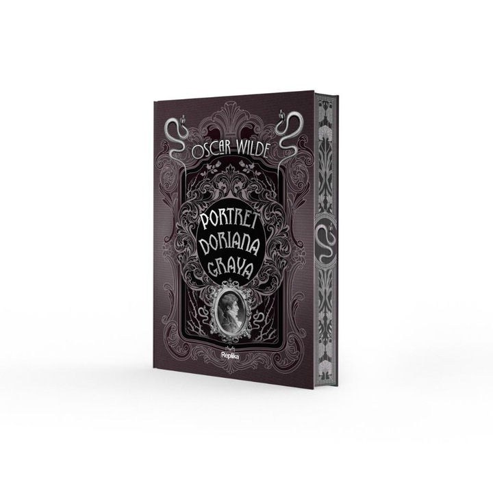 Portretul Doriana Gray, Oscar Wilde, 2019